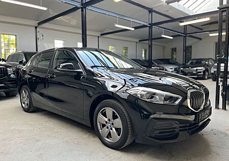 BMW 118 i Lim. Advantage *1.HD* SCHECKHEFT*LED*