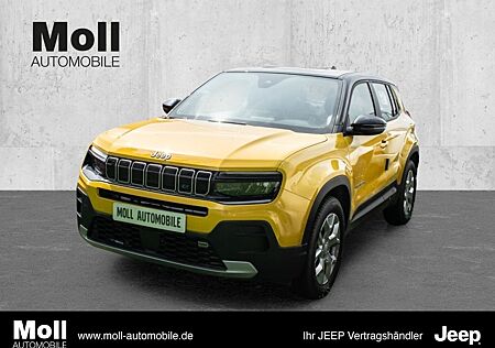 Jeep Avenger ALTITUDE 17 Zoll ALLWETTERREIFEN