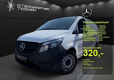 Mercedes-Benz Vito e 112 Kasten Lang +KAMERA+NAVI+DAB+SHZ
