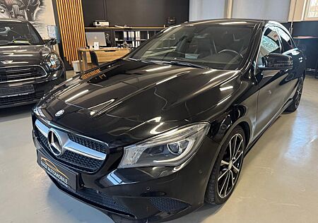 Mercedes-Benz CLA 220 URBAN BI-XENON SHZ SPORT SITZE