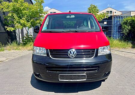 VW T5 Transporter Volkswagen T5 Bus Multivan Comfortline