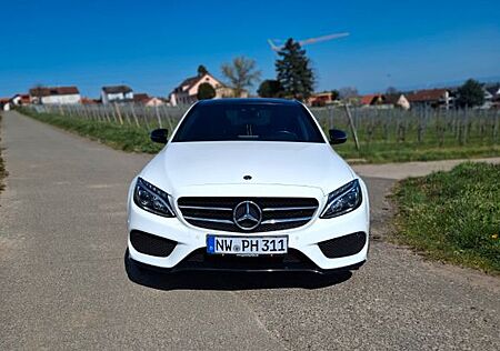 Mercedes-Benz C 400 4MATIC Autom. -