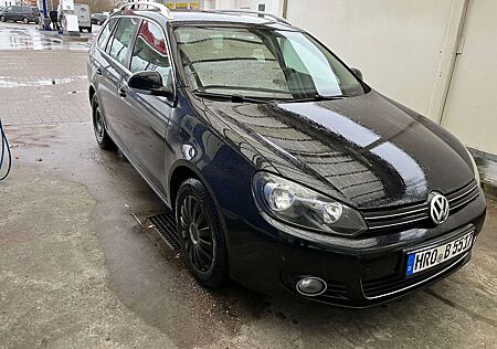 VW Golf Volkswagen 1.4 TSI 90kW Highline Variant Highline