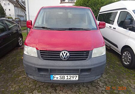 VW T5 Transporter Volkswagen Kasten-Kombi *Klima*Fb