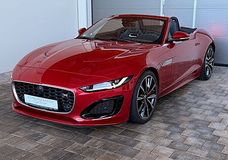 Jaguar F-Type P575 AWD 75R