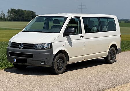VW T5 Transporter Volkswagen 2.0 TDI | 9-Sitzer I TOP Zust.