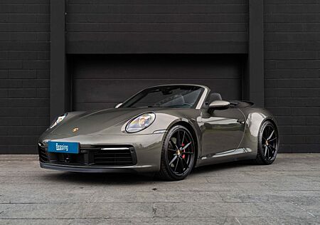 Porsche 992 (911) Carrera 4S Cabrio*PASM*ACC*SPORTEXHAUST