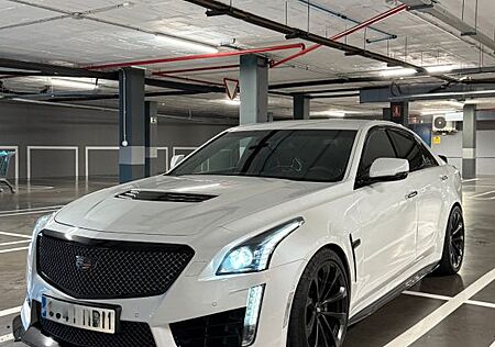 Cadillac CTS 6.2 V Carbon Black Edition Autom. V Carb...