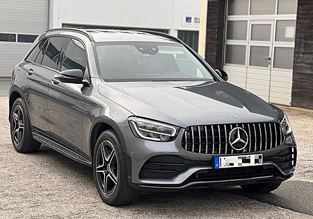 Mercedes-Benz GLC-Klasse GLC 200 AMG*NIGHT*GARAN*Digital*Kamera*4M