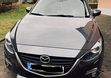 Mazda 3 2.0 SKYACTIV-G 120 Center-Line Center-Line