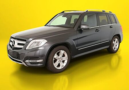 Mercedes-Benz GLK 250 CDI BlueTec 4Matic SPORT-PAKET