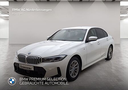 BMW 320i Limousine M Sport AHK LiveCockpitProf HiFi