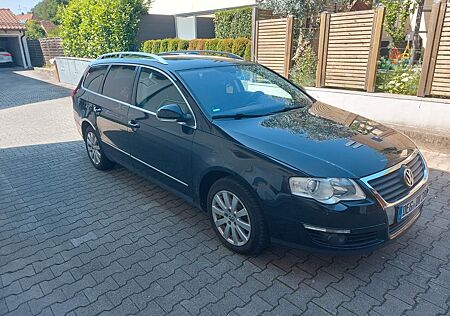VW Passat Variant Volkswagen 2.0 TDI DPF DSG 125kW Comfort...