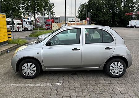 Nissan Micra acenta 1,2 acenta