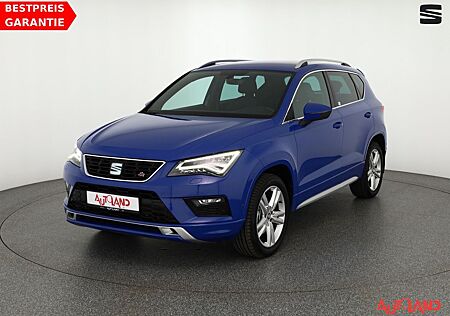 Seat Ateca 2.0 TSI DSG FR 4Drive LED Standheizung AHK