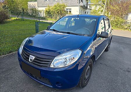 Dacia Sandero 1.4 MPI TÜV NEU KUPPLUNG NEU