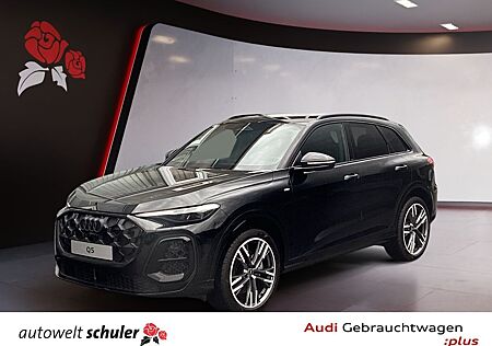 Audi Q5 2.0 TDI quattro S-tronic edition one AHK MMI+