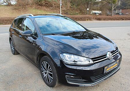 VW Golf Volkswagen VII Variant Highline BMT