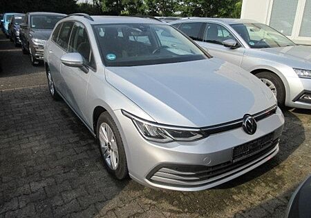 VW Golf Volkswagen Variant Life 1.5 eTSI DSG NAVI AHK ACC ALU