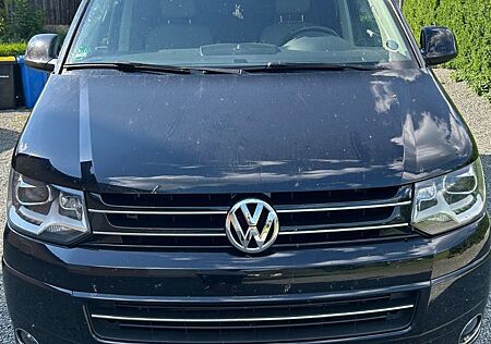 VW T5 California Volkswagen mit Aufstelldach und Küche