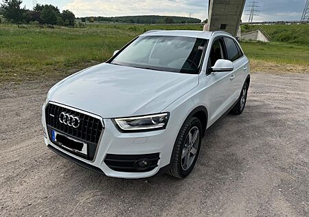 Audi Q3 2.0 TDI 130kW S tronic quattro -