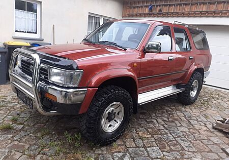 Toyota 4-Runner 3,0 V6 AHK