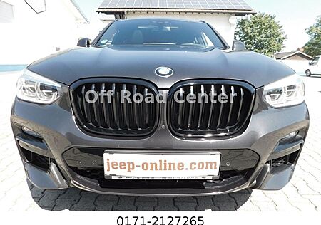 BMW X4 M40 +v.Extras+AHK+ Garantie+ S-Heftgepfl