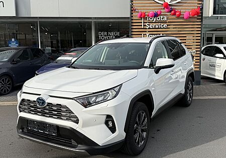 Toyota RAV 4 RAV4 Hybrid KAMERA APPLE CARPLAY SITZH