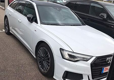 Audi A6 55 TFSI e S tronic quattro sport S Avant spor