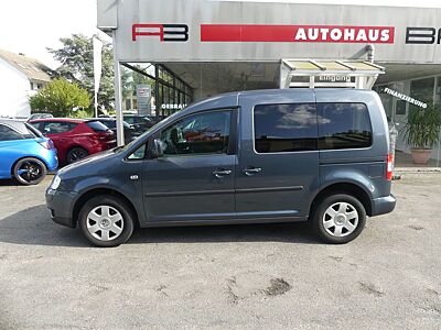Volkswagen Caddy Life Gewinner Caddy
