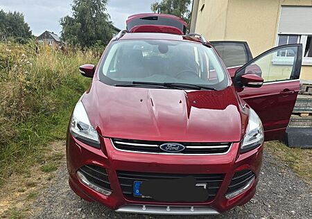 Ford Kuga 2,0 TDCi 4x4 132kW Titanium PowerShift ...