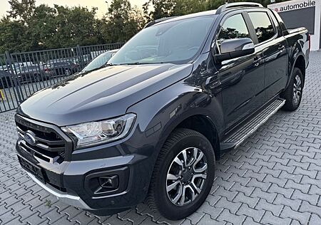 Ford Ranger Wildtrak Doppelkabine 4x4 /Voll Leder/