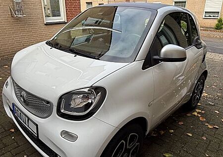 Smart ForTwo gebraucht kaufen Smart ForTwo 0.9 66kW prime
