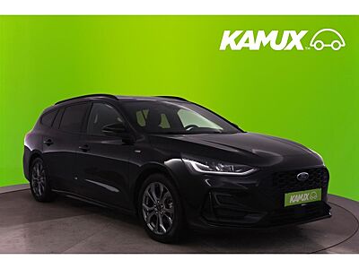 Ford Focus 1.0EB Turnier Aut.ST-Line+LED+NAVI+KAMERA