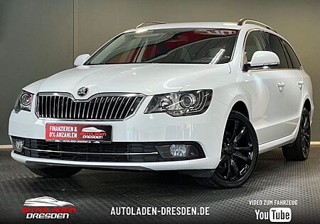 Skoda Superb 2.0TDI EXCLUSIVE