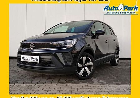 Opel Crossland X Crossland Navi/APP~SHZ~LHZ~LED~2xPDC~RFK~DAB
