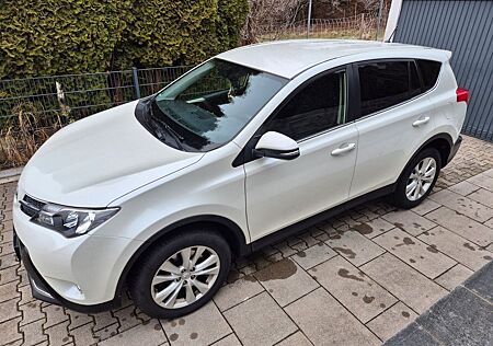 Toyota RAV 4 2,2-l-D-4D 4x4 START Edition START Edition