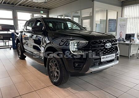 Ford Ranger Wildtrak 3.0 DoKa AWD AHK*NAV*ACC*360*B&O