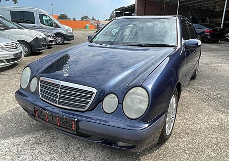 Mercedes-Benz E 220 CDI CLASSIC/AUTOMATIK/LEDER/EL.FENSTER