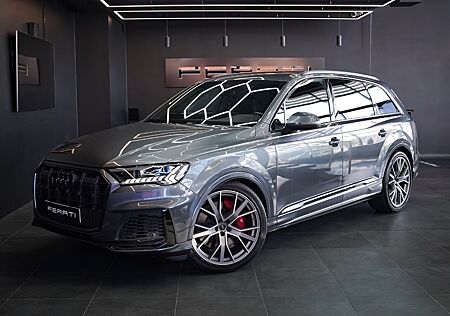 Audi SQ7 4.0 TDI V8 Quattro; MatrixLED; Hitch; ACC