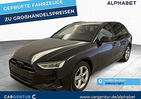 Audi A4 35 2.0 TDI Avant advanced S Line AHK SpoSi
