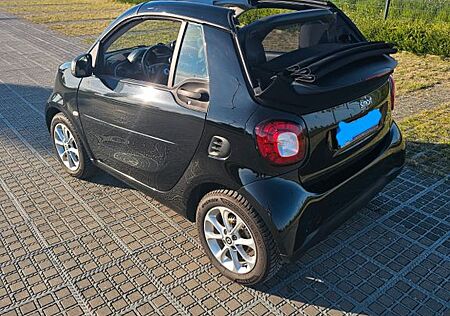 Smart ForTwo coupé 1.0 52kW passion passion
