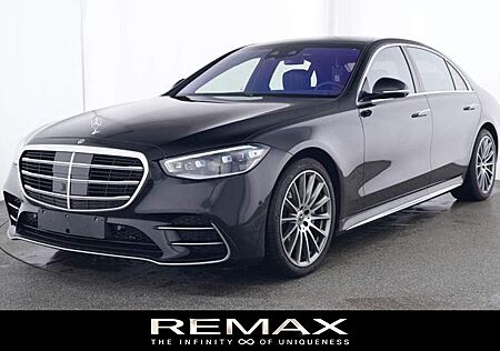 Mercedes-Benz S 580 4M AMG Long / Excl / Rear DVD / Prod.02.22