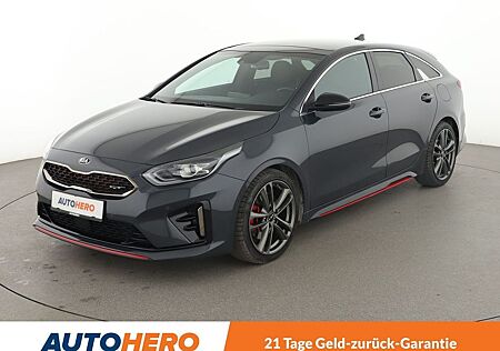 Kia Pro_ceed pro_cee'd 1.6 TGDI GT Aut.*NAVI*BiLED*CAM*SHZ*