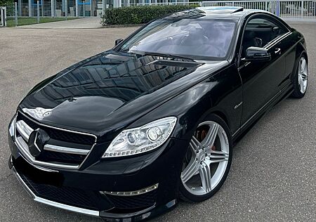 Mercedes-Benz CL 500 CL 63 FACELIFT