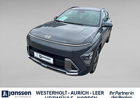 Hyundai Kona Hybrid PRIME Sitz-Paket, BOSE Sound