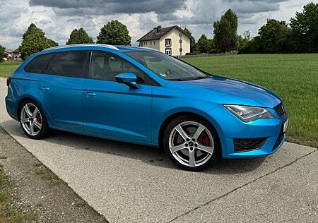 Seat Leon 2.0 TSI Start&Stop ST CUPRA 265 DSG CUP...