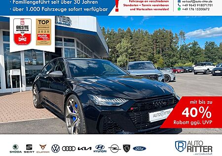 Audi RS6 Avant performance Carbon Sitze+Pano+Stand...