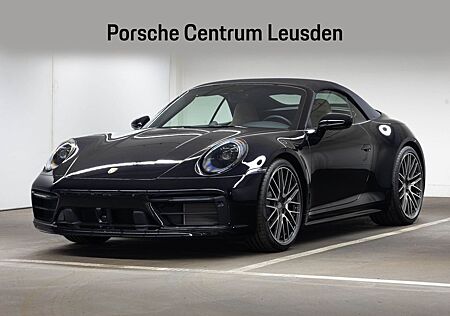 Porsche 992 Carrera Cabrio