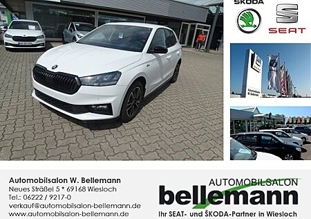 Skoda Fabia Monte Carlo 1.0 TSI DSG 5 J Garantie